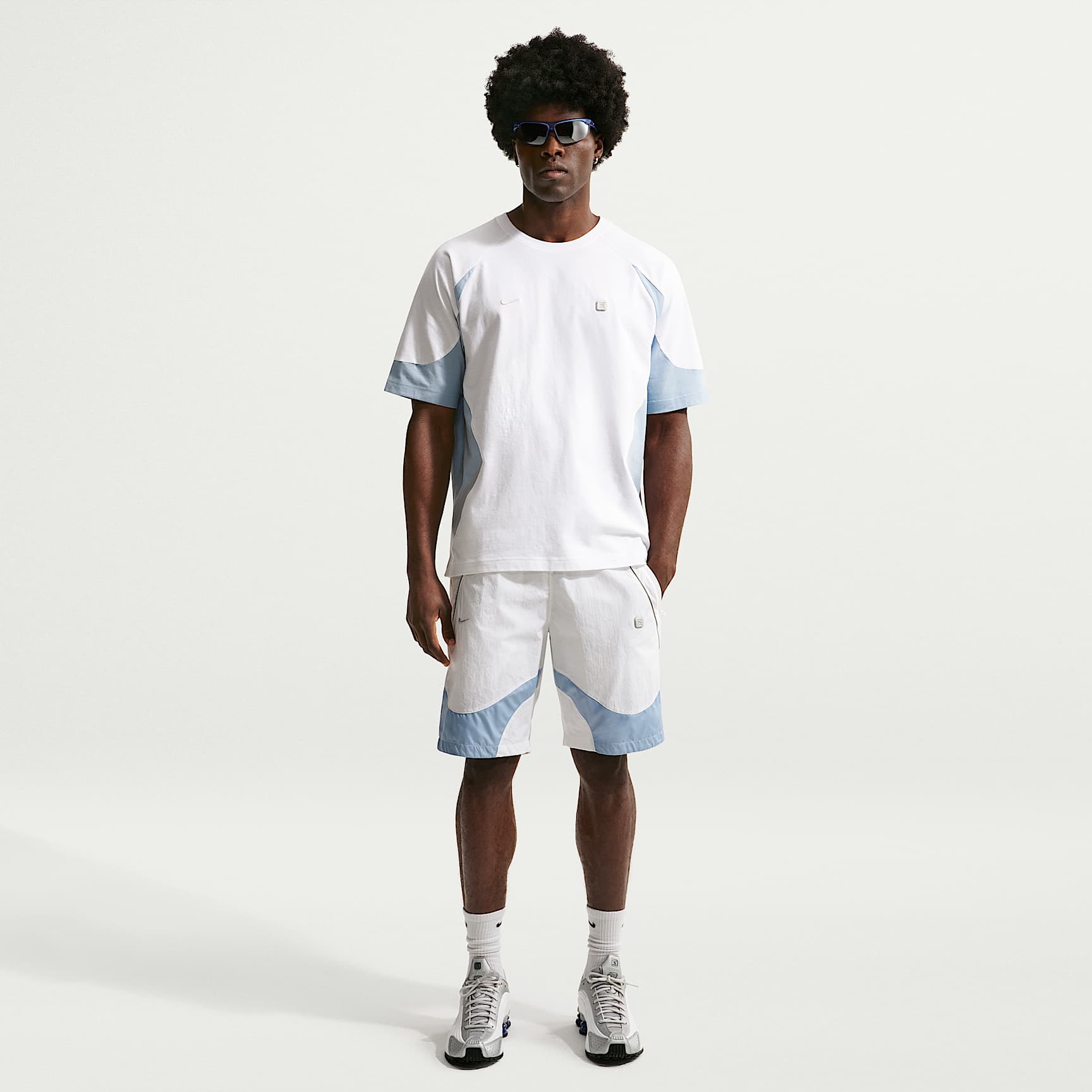 陸上用パンツ NIKE UAC shorts M size Nike Sportswear Men's Woven Shorts. Nike RO